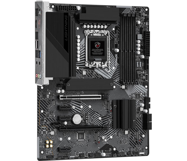ASRock Z790 PG Lightning DDR4 - 1084677 - zdjęcie 3